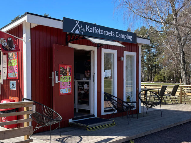 kaffetorpet